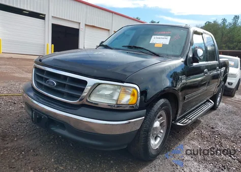 2003 Ford F-150 Lariat/Xlt z USA, uszkodzony, nr VIN 1FTRW07673KB30687